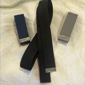 Nike Men's 3 pc Golf Belt Set